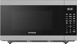 FRIGIDAIRE 2.1 Cu. Ft. Stainless Steel Microwave Oven, Multi Function, Programmable