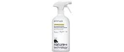 ATTITUDE All Purpose Cleaner Spray, EWG Verified, Vegan, Made with 94% Plant-Based Ingredients, Streak-Free for Kitch...
