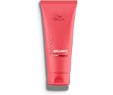 Wella Professionals Invigo Brilliance Conditioner for Coarse Hair | Intense Color Protection, Maintains Vibrancy, Sal...