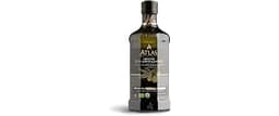 Atlas Organic Extra Virgin Olive Oil, Moroccan, High Polyphenol, 500 mL | Cold Pressed EVOO With High Smoke Point, Tr...