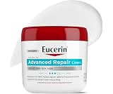 Eucerin Advanced Repair Body Cream with Urea, 16 OZ | Body Moisturizer for Dry Skin with Triple Moisturizing Complex,...