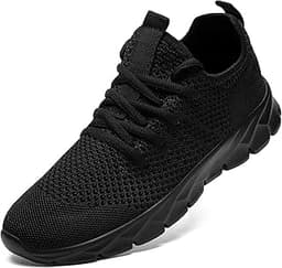 YITUHIO Mens Running Shoes Fashion Sneakers Tennis Walking Shoes Lightweight Athletic Gym Workout Shoes