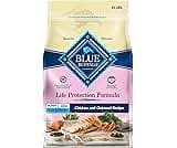 Blue Buffalo Life Protection Formula Small Breed Puppy Dry Dog Food with DHA, Vital Nutrients & Antioxidants, Made wi...
