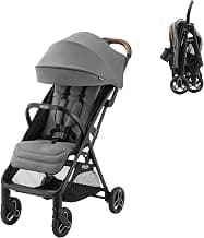 Graco Ready2Jet Lightweight Compact Travel Stroller, Kingston