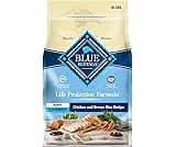 Blue Buffalo Life Protection Formula Puppy Dry Dog Food, Chicken & Brown Rice, 30 lbs