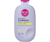 eos Cashmere Body Wash- Vanilla Cashmere, Creamy Gel with Shea Butter, 16 fl oz