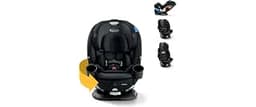 Graco Turn2Me 3-in-1 Rotating Convertible Car Seat, Cambridge | 180° Rotation in Rear-Facing Mode; 3 Modes of Use: Re...
