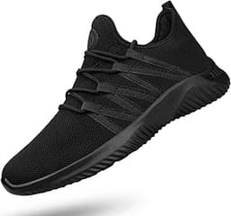 Feethit Mens Slip On Running Shoes Breathable Lightweight Comfortable Fashion Non Slip Sneakers for Men