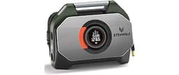 ETENWOLF VORTEX S7 Tire Inflator for Heavy-duty Vehicle with 38400 mAh | 160PSI Portable Air Compressor for Car Tires...