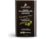 Atlas 3 LT Organic Cold Press Extra Virgin Olive Oil with Polyphenol Rich from Morocco|Newly Harvested Unprocessed fr...