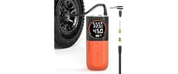 ETENWOLF S1 Tire Inflator Portable Air Compressor, 160PSI Cordless Air Pump | Fast Inflation,Tire Pump for Car Tires,...