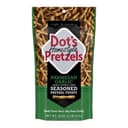 DOT'S Pretzels Parmesan Garlic Flavored Seasoned Pretzel Twists Bag, 16 oz