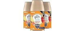 Glade Automatic Spray Air Freshener Refill, Scented Air Freshener for Home and Bathroom, Hawaiian Breeze, 6.2 Oz, 3 C...