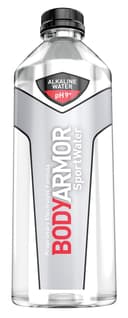 BODYARMOR Nutrition Sport Water Alkaline Water, Superior Hydration, pH Balanced Electrolyte Sports Formula, Supports ...