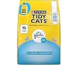 Purina Tidy Cats Clumping Multi Cat Litter, Glade Clear Springs - 16 lb. Bag