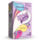 Wyler's Light Singles to Go Powder Packets, Variety Pack, Watertok Fun Flavors, Pink Wedding Cake, Bubble Gum,Butterf...