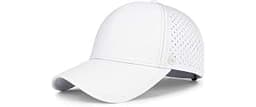 AOPREL Baseball Cap Breathable Mesh Golf Hat Quick Dry Adjustable Baseball Hats for Men and Women Sport Running Workout