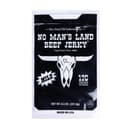 No Mans Land Slow-Dried Beef Jerky | Smoked & Seasoned Jerky Strips | High Protein, Low Carb Beef Snack | Gluten Free...