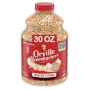 Orville Redenbacher's Popcorn Kernels, White Corn, 4g Fiber Per Serving, 30 oz.