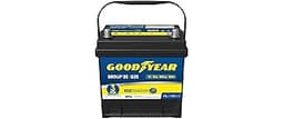 Goodyear 35-AGM BCI Group Size 35 12V 55 AH, 100RC, 650 CCA Platinum series Rechargeable AGM Maintenance Free Automot...