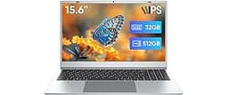 INHONLAP 15.6" Laptop 32GB RAM 512GB SSD Laptops with Pentium 6500Y Processor up to 3.4GHz, 1080P IPS Display, WiFi 5...