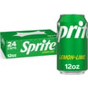 Sprite, 12 fl oz, 24 Pack