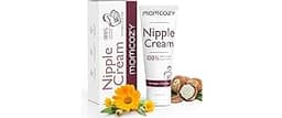 Momcozy Nipple Cream Safe for Breastfeeding, No Wipe Off Lanolin-Free Nipple Balm, Soothing Cream, Breastfeeding Esse...