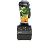 Vitamix 5200 Professional-Grade Blender, 64 oz. Container, Black | Kitchen Appliance for Smoothies, Soups and More, V...