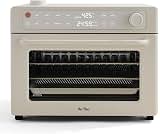 Our Place Wonder Oven Pro, 8-in-1 Digital Air Fryer Oven, 3-Rack, 32 Qt | Non-toxic air fryer toaster oven combo; bas...