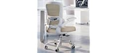 TRALT Office Chair Ergonomic Desk Chair - Gaming Chair with Lumbar Support | 330 LBS Home Office Desk Chairs with Hea...