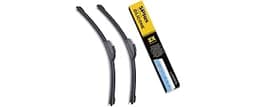 5 PLUS® Silicone Wiper Blades 22 20 Inch Replacement For 2023-2016 TOYOTA Tacoma / 2009-2003 TOYOTA 4Runner / 2017-20...