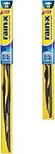 Rain-X 820147 WeatherBeater, 26" and 16" Windshield Wiper Blades - All-Season OEM Quality, Conventional, Vehicle Spec...