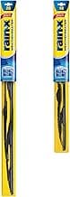 Rain-X 820145 WeatherBeater Wiper Blades, 26" and 18" Windshield Wipers (Pack of 2), Automotive Replacement Windshiel...
