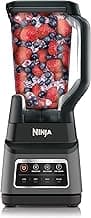 Ninja Professional Plus Blender with Auto-iQ | Smoothie and Ice Cream Maker, Frozen Drink Mixer, Margarita Machine | ...