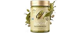 Walmond Pistachio Butter Fruity | Wild Afghan Pistachios with Golden Raisins | No Added Sugar | Natural Sweet Pistach...