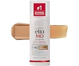 EltaMD UV Daily Face Sunscreen Moisturizer, Zinc Oxide, SPF 40 and SPF 50 | Hydrates and Protects Dry Dehydrated Skin...