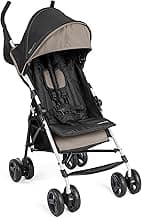 Ingenuity 3D Mini Convenience Stroller – Lightweight Stroller with Compact Fold, Multi-Position Recline, Canopy with ...