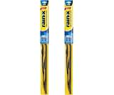 Rain-X 820149 WeatherBeater Wiper Blades, 22" Windshield Wipers (Pack of 2), Automotive Replacement Windshield Wiper ...