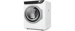 Auertech 2.6 CU. FT. Portable Dryers for Laundry, Compact Clothes Dryer with Stainless Steel Tub, 1400W Dryer Machine...