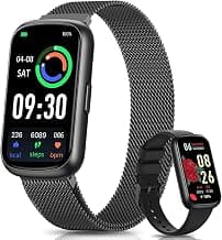 Fitness Trackers,Smart Watches for Men for Android and iPhone