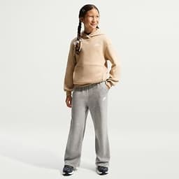 Nike Kids Sportswear Club Fleece Pullover Hoodie (Big Kid)