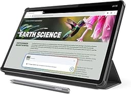 Lenovo Idea Tab Pro with Google Gemini - Student Tablet - 12.7” 3K LCD Display - 8 GB Memory - 128 GB Storage - Media...