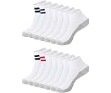 Hanes Men's Socks Pack, X-temp Moisture-wicking Cushioned Odor Guard Men's Socks With Arch Support, 12 & 14 Pair Pack...
