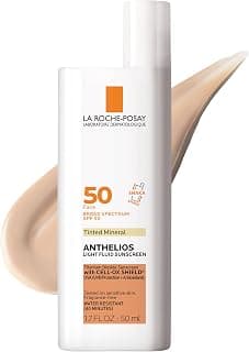 La Roche-Posay Anthelios Mineral Light Fluid Sunscreen for Face