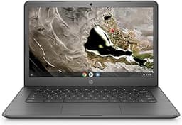 HP Chromebook 14A G5 Laptop 14" HD 1366 x 768 AMD A4-9120C Processor AMD Radeon R4 Graphics 4GB DDR4 RAM 32GB eMMC 1....