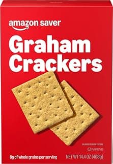 Amazon Saver, Graham Crackers, 14.4 Oz