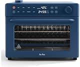 Our Place Wonder Oven Pro, 8-in-1 Digital Air Fryer Oven, 3-Rack, 32 Qt | Non-toxic air fryer toaster oven combo; bas...