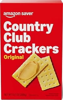 Amazon Saver, Original Country Club Crackers, 13.7 Oz