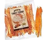 Gootoe Turkey Tendons for Dogs – All-Natural, Hypoallergenic Dog Treats, Rawhide Alternative, Long Lasting Puppy Chew...