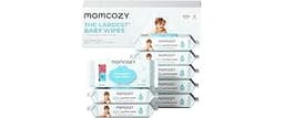 Momcozy Baby Wipes-Extra Large Size Design, 99% Water Based, Unscented & Hypoallergenic, Cleansing & Moisturizing Bab...